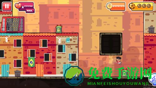 街头联赛手机版