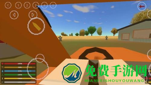 僵尸转变者手机版