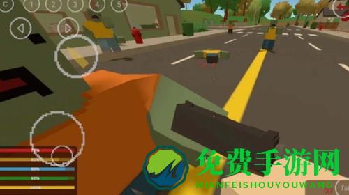 僵尸转变者手机版