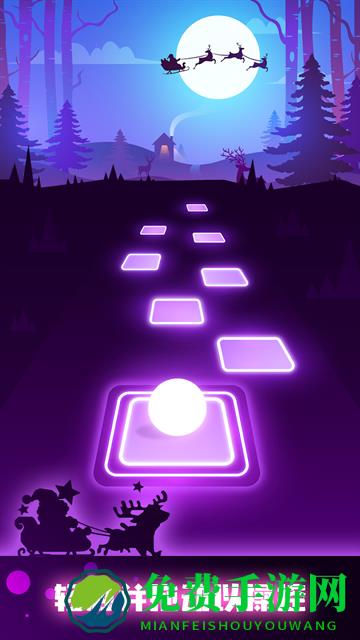 节奏弹球手机版