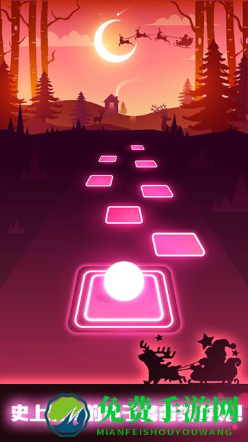 节奏弹球手机版