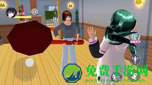 逃离老妈跑酷最新版