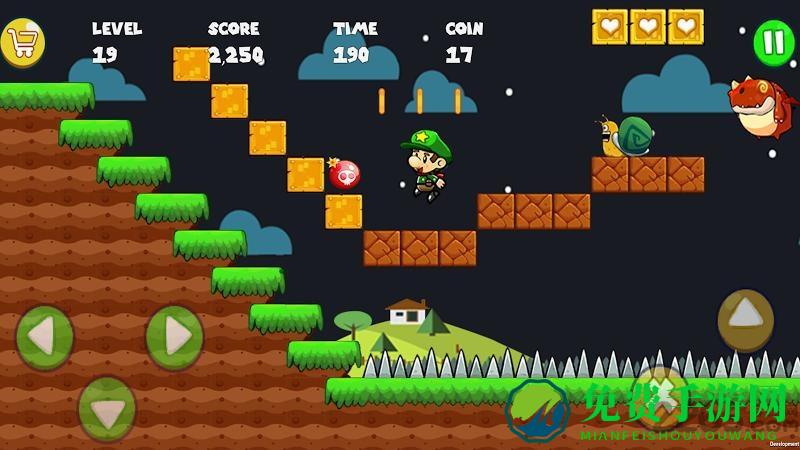 鲍勃的世界手机版