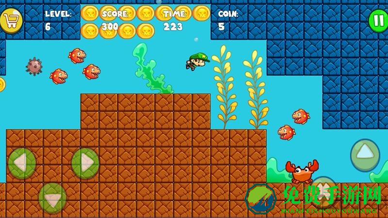 鲍勃的世界手机版