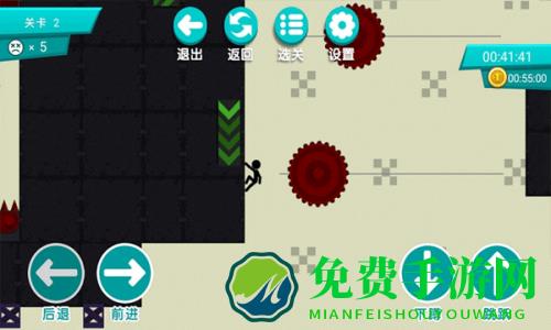 火柴人挑战手机版