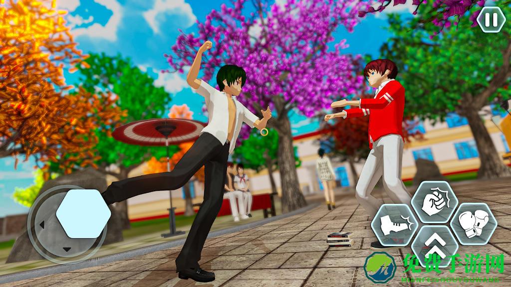 学校坏人恶作剧安卓版