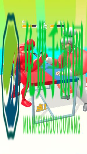 猛男冲冲冲安卓版