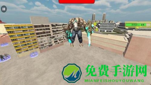 生存冲锋手机版