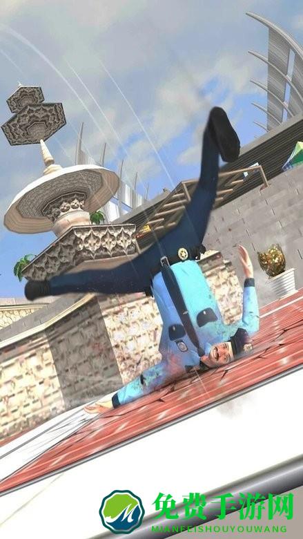 试着飞内置菜单