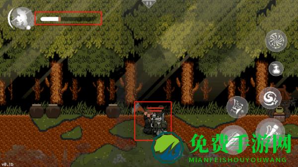 黑神话悟空像素版内置mod菜单游戏截图15