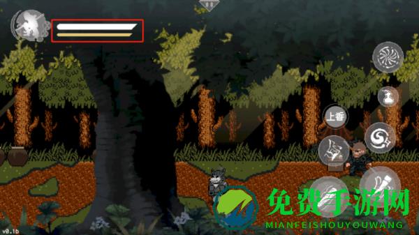 黑神话悟空像素版内置mod菜单游戏截图16