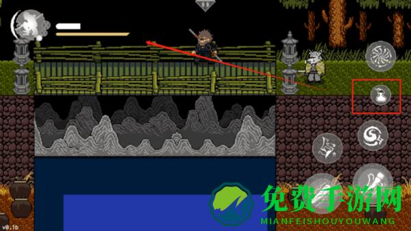 黑神话悟空像素版内置mod菜单游戏截图17