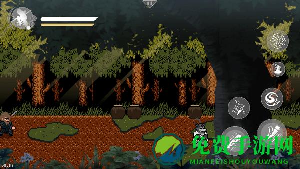 黑神话悟空像素版6.0内置菜单