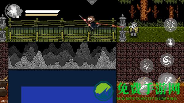 黑神话悟空像素版6.0内置菜单