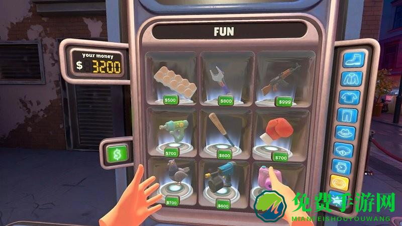 夜总会保安游戏