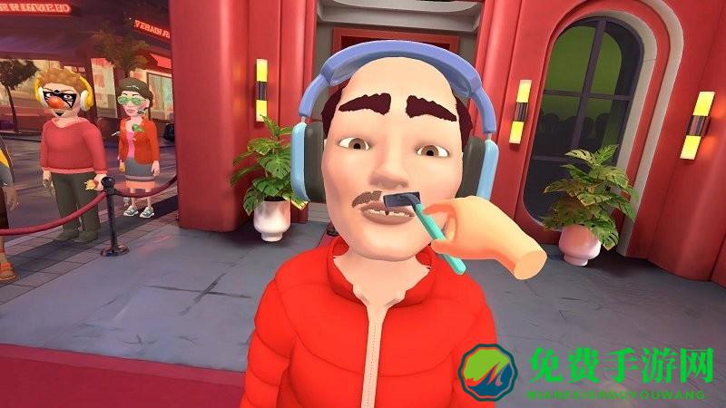 夜总会保安游戏