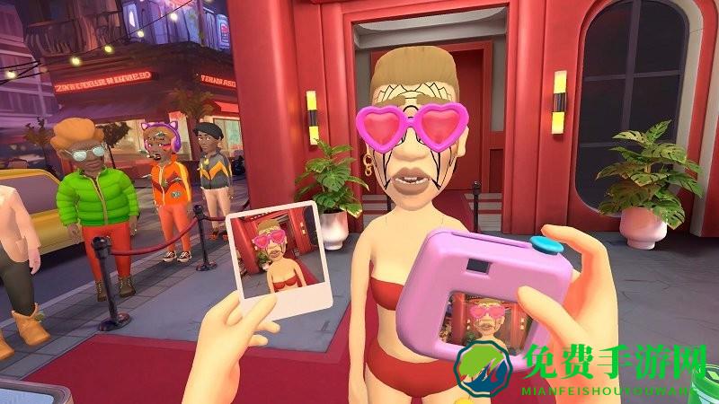 夜总会保安游戏