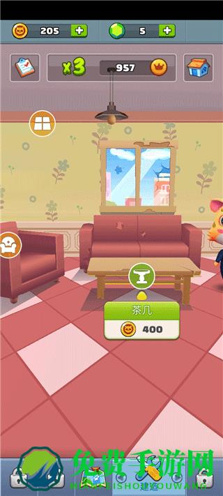 小猫冲刺手机版