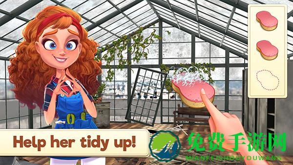 合并庄园阳光小屋手机版