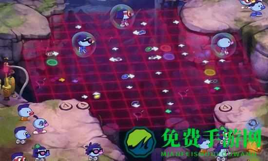 小蓝大冒险游戏下载