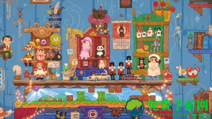 小小冒险家寻宝记游戏