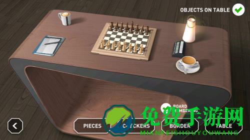 真实国际象棋3d