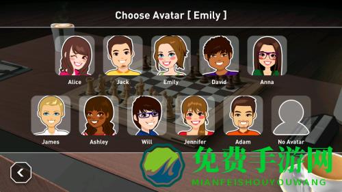 真实国际象棋3d