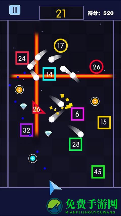 弹球大乱斗最新版