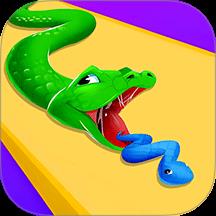 狂暴贪吃蛇蛇大作战中文版