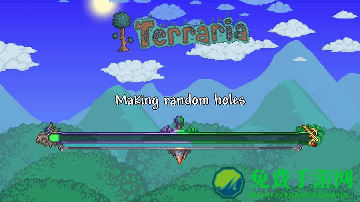 泰拉瑞亚1.3手机版