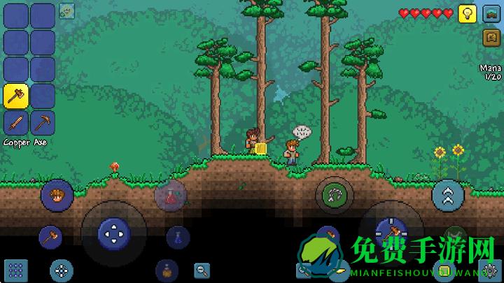 泰拉瑞亚1.3手机版