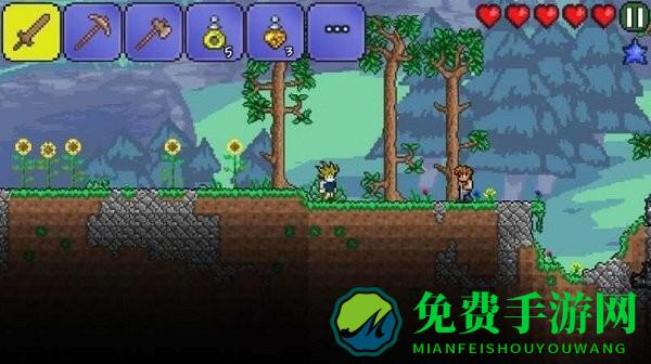 泰拉瑞亚1.2原版