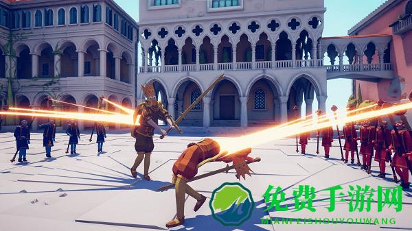 全面憨憨战争模拟器手机版