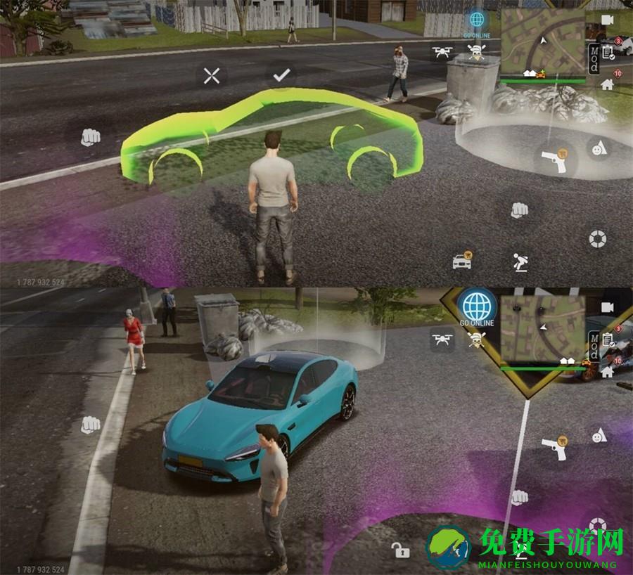 火力全开2小米su7版