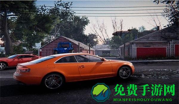 火力全开2城市狂热小米su7版(中文辅助菜单)