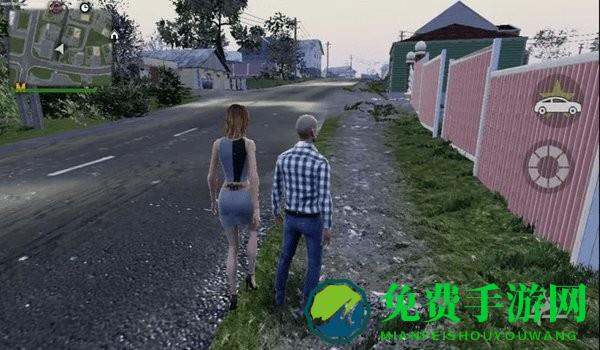 火力全开2城市狂热小米su7版(中文辅助菜单)