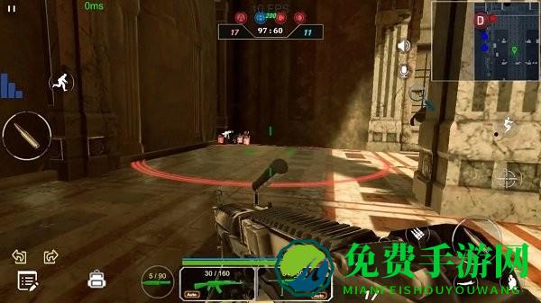 战场联机版游戏