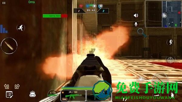 战场联机版游戏