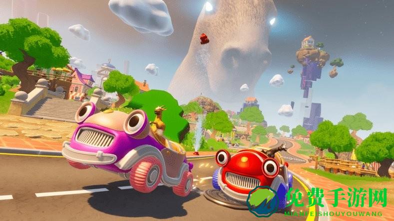 模拟山羊3胡闹多元宇宙中文版