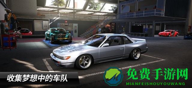 CarX漂移赛车3中文版