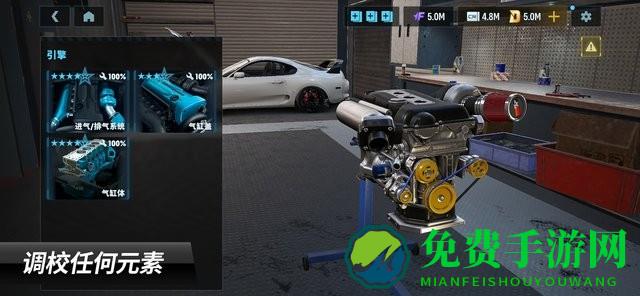 CarX漂移赛车3中文版