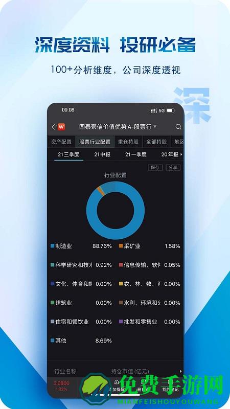 wind金融终端app