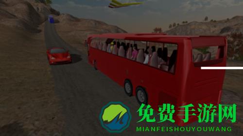 gt巴士模拟器
