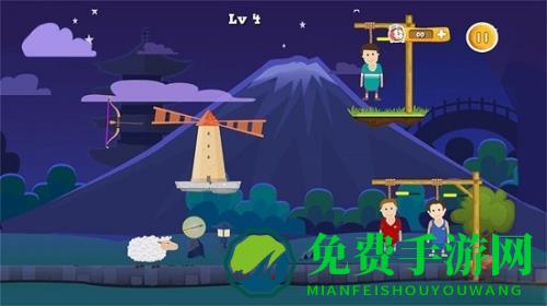 神奇弓箭手安卓版