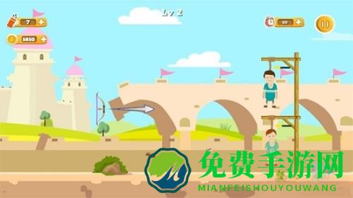 神奇弓箭手安卓版