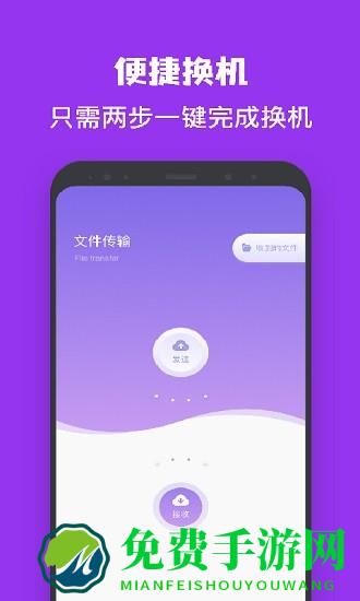 一键手机克隆同步助手