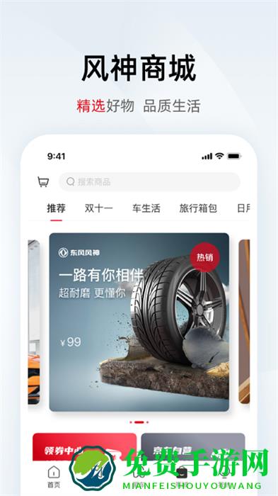 东风风神车主app
