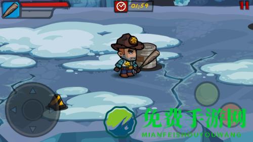 都市猎龙3幸存者