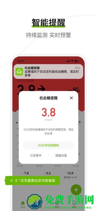 鱼跃安耐糖软件