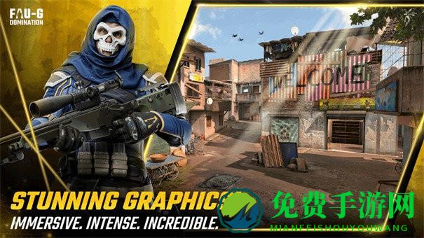 FAU-G统治(绝地求生印度版)